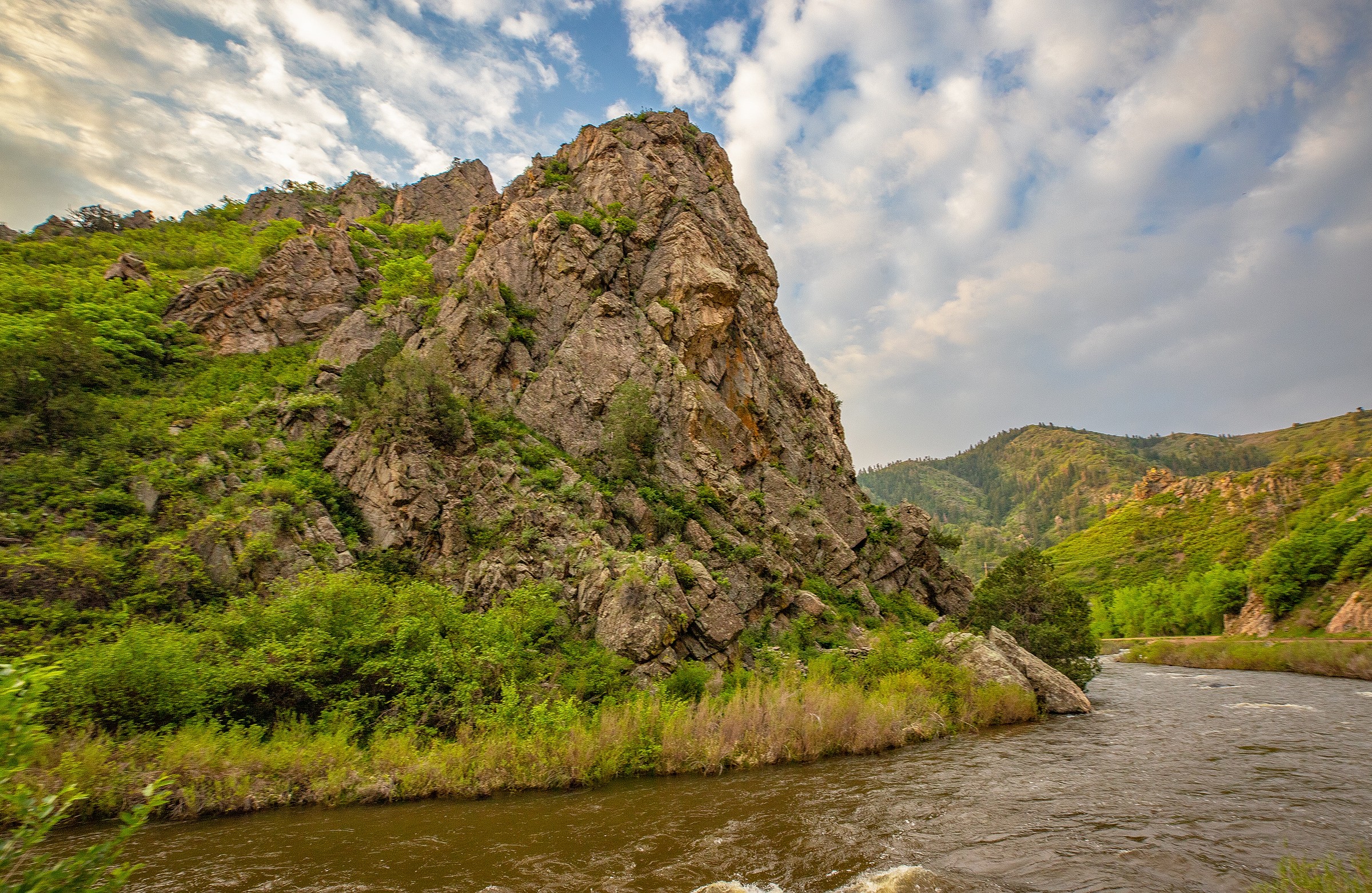 waterton canyon trail