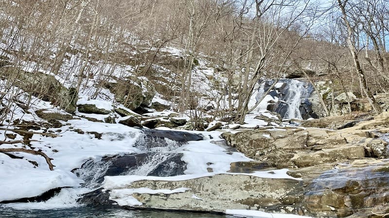 white oak canyon trail