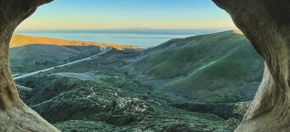 wind cave trail